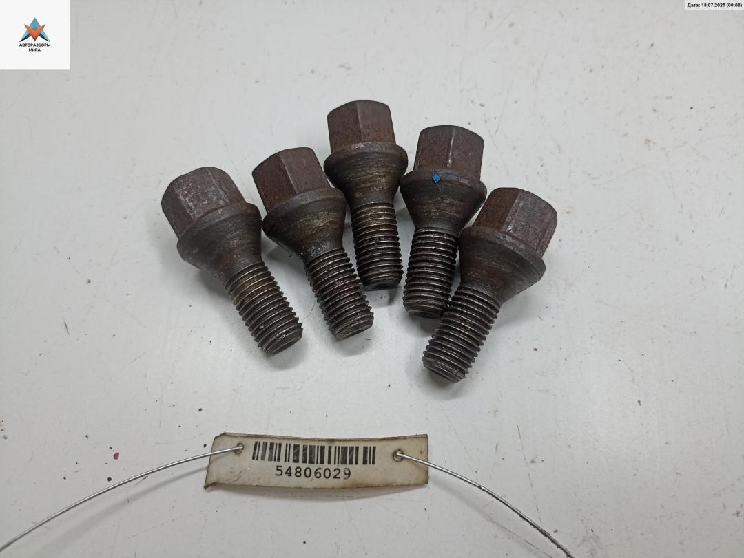 болт колесный Opel Zafira 1 поколение (A) 2002, 1.8 л., бензин, МКПП, синий, минивэн - фото №1