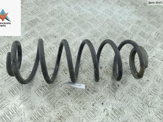 пружина задняя Citroen C4 1 поколение 2005, 1.6 л., дизель, МКПП, чёрный, хетчбэк 3 дв.