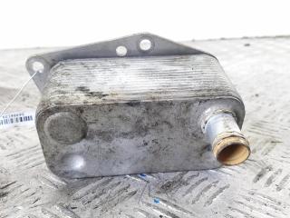 теплообменник масляного фильтра BMW 3 серия E90/E91/E92/E93 2007, 2.0 л., дизель, МКПП, чёрный, седан, 7787698