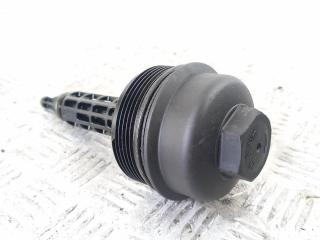 крышка масляного стакана BMW 3 серия E90/E91/E92/E93 2007, 2.0 л., дизель, МКПП, чёрный, седан, 7787696