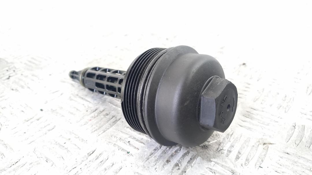 крышка масляного стакана BMW 3 E90/E91/E92/E93 2007, 2.0 л., дизель, МКПП, чёрный, седан, 7787696