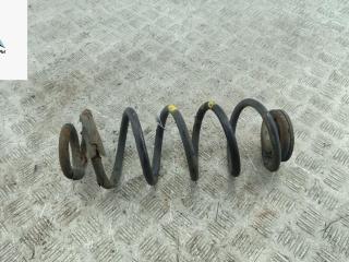 пружина задняя Peugeot 307 1 поколение 2002, 1.6 л., бензин, МКПП, серый, универсал