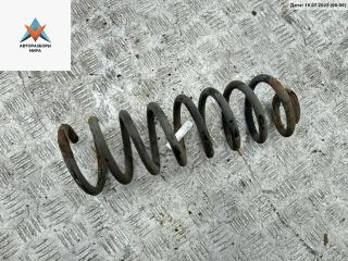 пружина задняя Dacia (Renault) Logan 2006, 1.4 л., бензин, МКПП, синий, седан