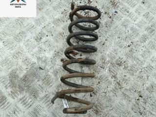 пружина задняя Dacia (Renault) Logan 2006, 1.4 л., бензин, МКПП, синий, седан