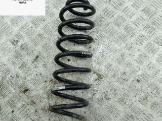 пружина задняя Renault Scenic 2 поколение 2003, 1.6 л., бензин, МКПП, серый, минивэн, 7701376067