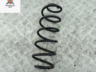 пружина задняя Peugeot 207 1 поколение 2008, 1.6 л., бензин, МКПП, серый, универсал