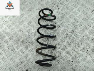 пружина задняя Peugeot 207 1 поколение 2008, 1.6 л., бензин, МКПП, серый, универсал