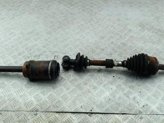 полуось передняя правая (приводной вал, ШРУС) Nissan Primera P11 1997, 2.0 л., бензин, МКПП, красный, хетчбэк 5 дв.