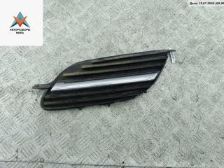 решетка радиатора Nissan Almera Tino V10 [рестайлинг] 2004, чёрный, минивэн, 62317BU100