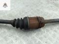 полуось передняя правая (приводной вал, ШРУС) Nissan Almera Tino V10 [рестайлинг] 2004, 2.2 л., дизель, МКПП, чёрный, минивэн - фото №2