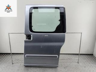 дверь сдвижная Citroen Berlingo 1 поколение (M49) 2002, 2.0 л., дизель, МКПП, серый, фургон