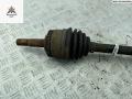 полуось передняя правая (приводной вал, ШРУС) Nissan Almera Tino V10 [рестайлинг] 2003, 2.2 л., дизель, МКПП, серый, минивэн - фото №2
