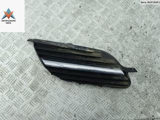 решетка радиатора Nissan Almera Tino V10 [рестайлинг] 2004, чёрный, минивэн, 62316BU100