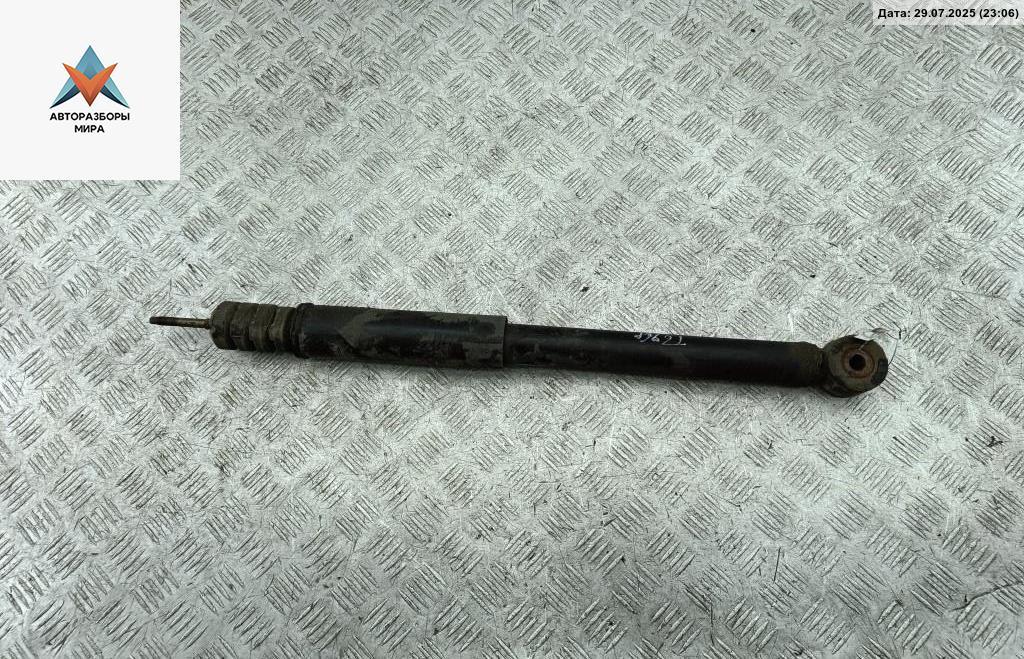 амортизатор задний левый Dacia (Renault) Logan 2006, 1.4 л., бензин, МКПП, синий, седан, 8200216799 - фото №1