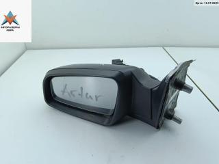 зеркало левое Opel Zafira 2 поколение (B) 2005, 1.8 л., бензин, МКПП, чёрный, минивэн, 13131969