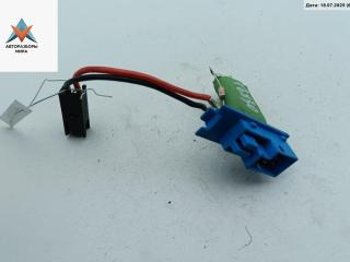 сопротивление печки Opel Vectra B 1998, 1.8 л., бензин, МКПП, синий, универсал