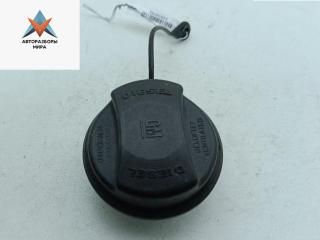 пробка топливного бака Opel Zafira 1 поколение (A) 2002, 2.2 л., дизель, МКПП, серый, минивэн