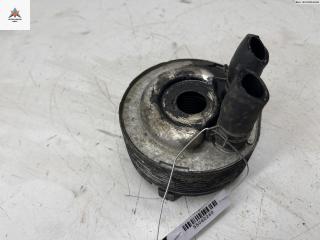 теплообменник масляного фильтра Nissan X-Trail T30 [рестайлинг] 2005, 2.2 л., дизель, МКПП, серый, внедорожник 5 дв.