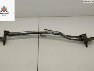 Механизм стеклоочистителя переднего (трапеция дворников) Audi A4 B6 2003, 1.8 л., Ti, бензин, АКПП, серый, седан, 8E1955603