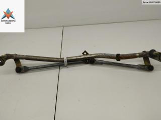 Механизм стеклоочистителя переднего (трапеция дворников) Audi A4 B6 2002, 2.0 л., бензин, МКПП, синий, универсал, 8E1955603