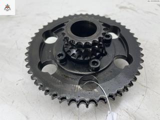 звездочка ТНВД Nissan X-Trail T30 [рестайлинг] 2005, 2.2 л., дизель, МКПП, серый, внедорожник 5 дв.