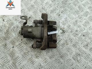 суппорт задний левый Renault Scenic 2 поколение [рестайлинг] 2007, 1.9 л., дизель, АКПП, синий, минивэн