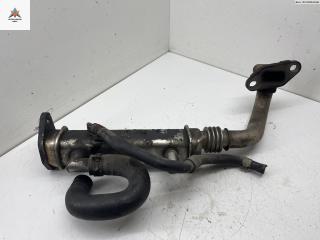 охладитель EGR / Радиатор EGR Nissan X-Trail T30 [рестайлинг] 2005, 2.2 л., дизель, МКПП, серый, внедорожник 5 дв.