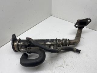охладитель EGR / Радиатор EGR Nissan X-Trail T30 2005, 2.2 л., дизель, МКПП, серый, внедорожник 5 дв.