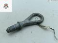 крюк буксировочный Audi A4 B6 2002, 1.9 л., дизель, МКПП, серый, универсал, 8E0805616B - фото №2
