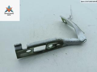 петля капота левая Ford Fusion 1 поколение [рестайлинг] 2008, белый, хетчбэк 5 дв., 2S6116801AE