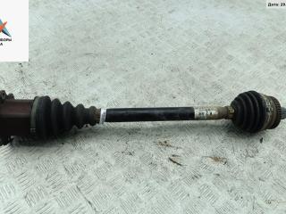 полуось передняя правая (приводной вал, ШРУС) Audi A4 B6 2002, 2.0 л., бензин, МКПП, синий, универсал, 8E0407272AH