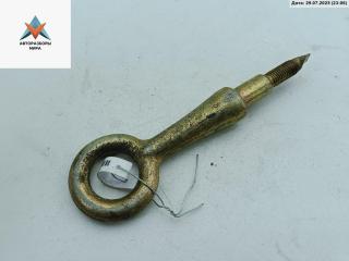 крюк буксировочный Peugeot 307 1 поколение 2002, 1.6 л., бензин, МКПП, серый, универсал