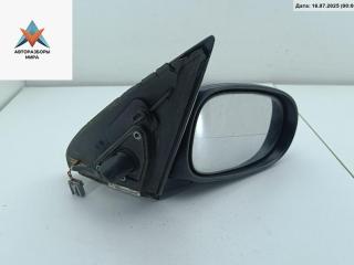зеркало правое Nissan Almera N16 [рестайлинг] 2002, 1.8 л., бензин, МКПП, серый, хетчбэк 3 дв., 96301BN200