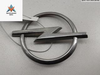 эмблема Opel Astra G 2004, 1.6 л., бензин, АКПП, синий, универсал