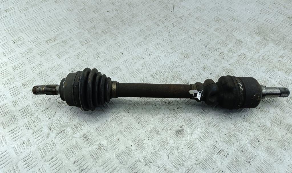 полуось передняя левая (приводной вал, ШРУС) Peugeot 307 2002, 1.6 л., бензин, МКПП, серый, универсал, 9647906880