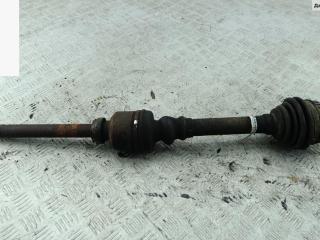 полуось передняя правая (приводной вал, ШРУС) Citroen Berlingo 1 поколение (M49) 2002, 2.0 л., дизель, МКПП, серый, фургон, 9637117780