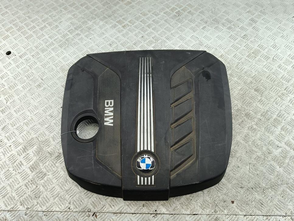 декоративная крышка двигателя BMW 5 F10/F11 2011, 2.0 л., дизель, МКПП, чёрный, универсал