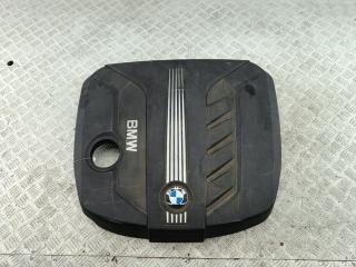 декоративная крышка двигателя BMW 5 F10/F11 2011, 2.0 л., дизель, МКПП, чёрный, универсал