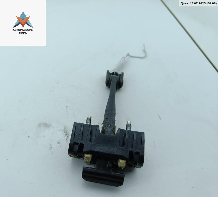 Ограничитель открывания двери задней Opel Zafira 2 поколение (B) 2005, минивэн, 13214193 - фото №1