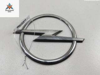 эмблема Opel Zafira 2 поколение (B) 2006, 1.8 л., бензин, МКПП, серый, минивэн, 245481