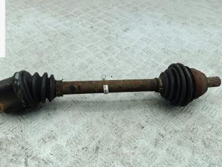 полуось передняя левая (приводной вал, ШРУС) Ford Focus 2 поколение 2005, 1.6 л., i, бензин, МКПП, серый, хетчбэк 5 дв.