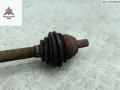 полуось передняя левая (приводной вал, ШРУС) Ford Focus 2 поколение 2005, 1.6 л., i, бензин, МКПП, серый, хетчбэк 5 дв. - фото №4