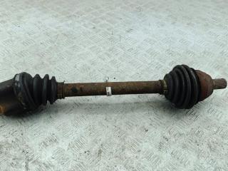 полуось передняя левая (приводной вал, ШРУС) Ford Focus 2 поколение 2005, 1.6 л., i, бензин, МКПП, серый, хетчбэк 5 дв.