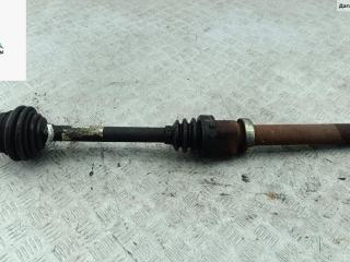 полуось передняя правая (приводной вал, ШРУС) Ford Focus 2 поколение 2006, 1.6 л., i, бензин, МКПП, синий, универсал