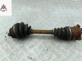 полуось передняя левая (приводной вал, ШРУС) Ford Galaxy 1 поколение [рестайлинг] 2005, 1.9 л., дизель, МКПП, чёрный, минивэн
