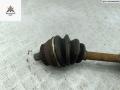 полуось передняя левая (приводной вал, ШРУС) Ford Galaxy 1 поколение [рестайлинг] 2005, 1.9 л., дизель, МКПП, чёрный, минивэн - фото №2