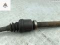 полуось передняя правая (приводной вал, ШРУС) Ford S-Max 1 поколение 2008, 2.0 л., дизель, АКПП, серый, минивэн - фото №3