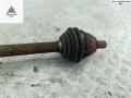 полуось передняя правая (приводной вал, ШРУС) Ford Focus 2 поколение 2005, 1.6 л., i, бензин, МКПП, серый, хетчбэк 5 дв. - фото №3