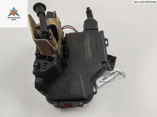 замок двери задней левой Audi A4 B6 2001, 2.0 л., бензин, МКПП, серый, седан, 4B08390150