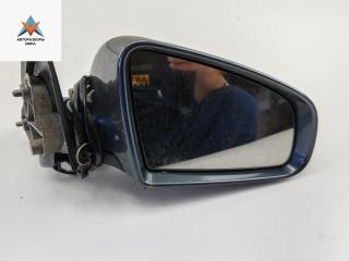 зеркало правое Audi A4 B6 2001, 2.0 л., бензин, МКПП, серый, седан